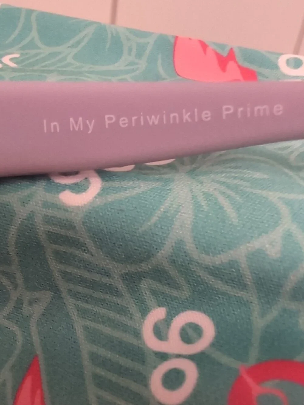 Goodr In My Periwinkle Prime Sunglasses